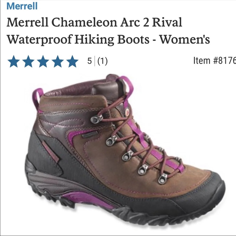 Merrel Chameleon Arc 2